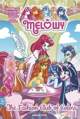 Picture of Melowy Vol. 2: The Fashion Club of Colors