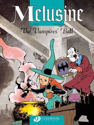 Picture of Melusine Vol.3: the Vampires Ball