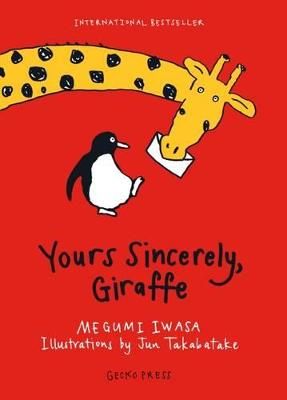 Picture of Yours Sincerely, Giraffe