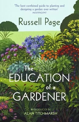 Picture of The Education of a Gardener