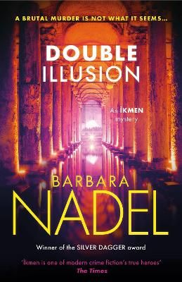 Picture of Double Illusion (Ikmen Mystery 25)