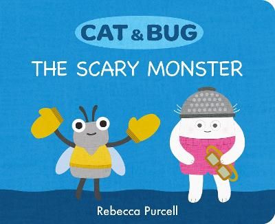 Picture of Cat & Bug: The Scary Monster