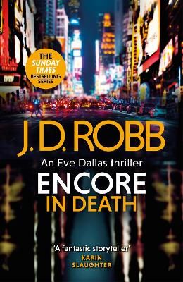 Picture of Encore in Death: An Eve Dallas thriller (In Death 56)