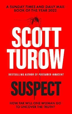 Picture of Suspect: The scandalous new crime novel from the godfather of legal thriller