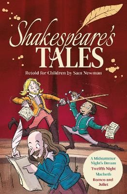 Picture of Shakespeare's Tales Retold for Children: A Midsummer Night's Dream, Twelfth Night, Macbeth, Romeo and Juliet