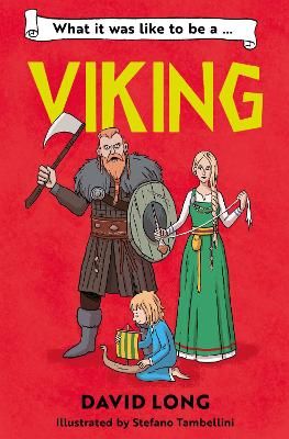 Picture of What It Was Like to be a Viking