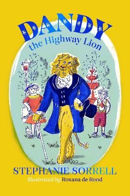 Picture of Dandy the Highway Lion