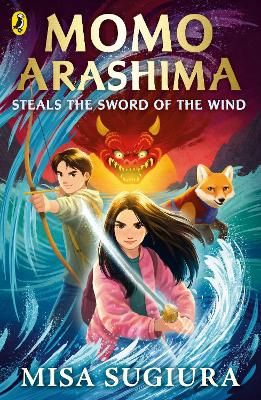 Picture of Momo Arashima Steals the Sword of the Wind