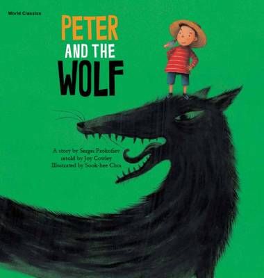 Picture of Peter and the Wolf