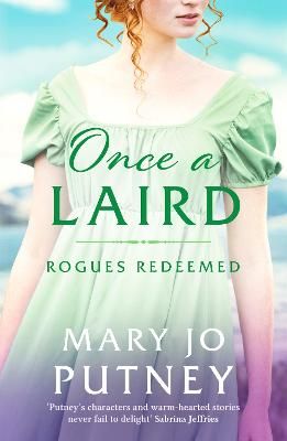 Picture of Once a Laird: An exciting Scottish historical Regency romance