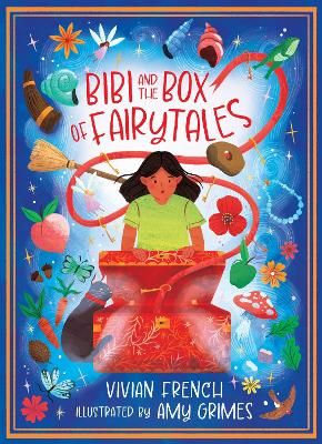 Picture of Bibi and the Box of Fairytales