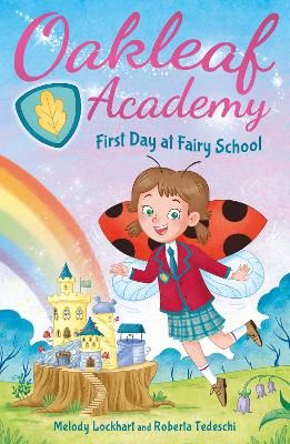Picture of Oakleaf Academy: First Day at Fairy School