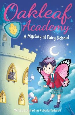 Picture of Oakleaf Academy: A Mystery at Fairy School