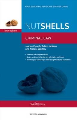 Picture of Nutshells Criminal Law