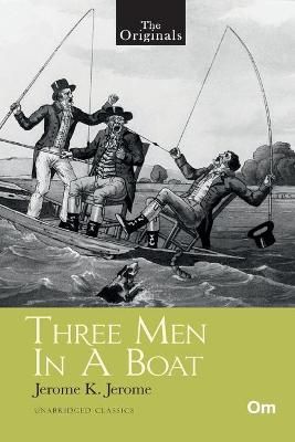 Picture of The Originals: Three Men in a Boat