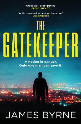 Picture of The Gatekeeper: 'An action-packed, twist-a-minute thrill ride' LISA GARDNER