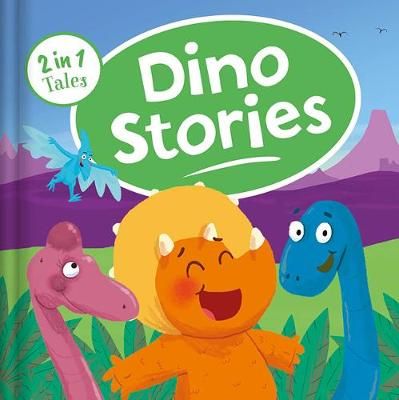 Picture of 2 in 1 Tales: Dino Stories