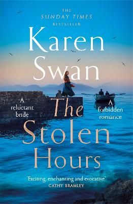 Picture of The Stolen Hours