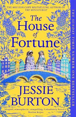 Picture of The House of Fortune: The Sunday Times No.1 Bestseller