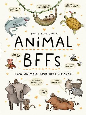 Picture of Animal BFFs: Even Animals Have Best Friends!