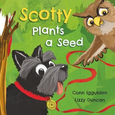 Picture of Scotty Plants A Seed