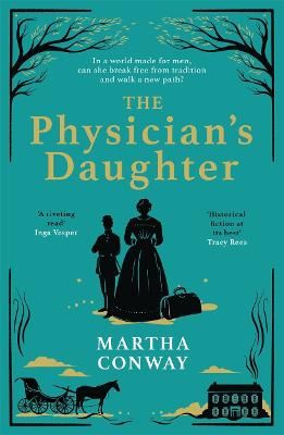 Picture of The Physician's Daughter: The perfect captivating historical read