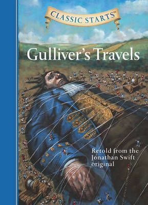 Picture of Classic Starts (R): Gulliver's Travels: Retold from the Jonathan Swift Original