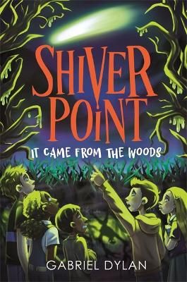 Picture of Shiver Point: It Came from the Woods