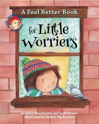 Picture of A Feel Better Book for Little Worriers