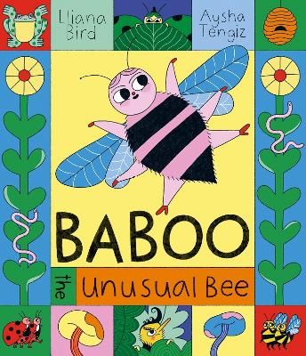 Picture of Baboo the Unusual Bee