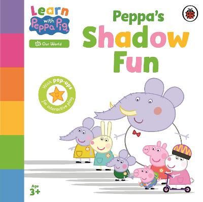 Picture of Learn with Peppa: Peppa's Shadow Fun