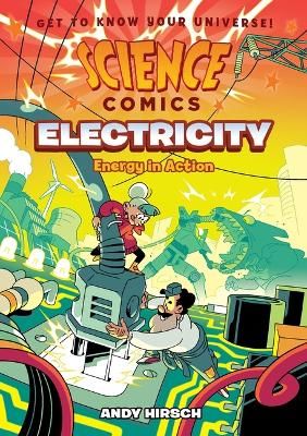 Picture of Science Comics: Electricity: Energy in Action