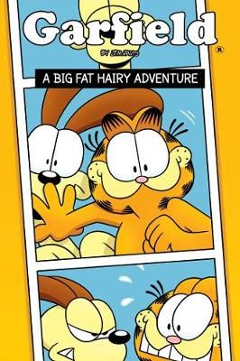Picture of Garfield Original Graphic Novel: A Big Fat Hairy Adventure: A Big Fat Hairy Adventure