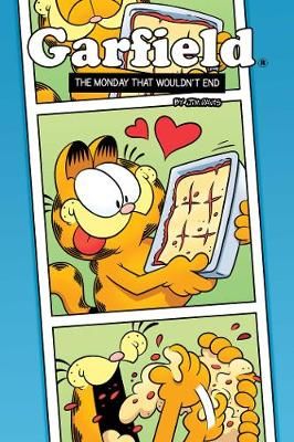 Picture of Garfield: The Monday That Wouldn't End Original Graphic Novel