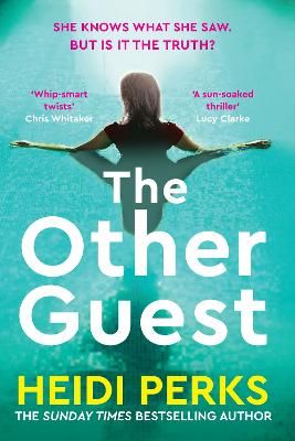 Picture of The Other Guest: A gripping thriller from Sunday Times bestselling author of The Whispers
