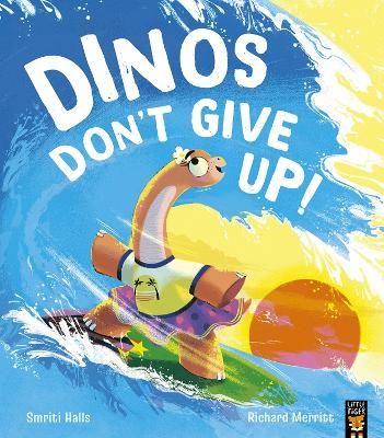 Picture of Dinos Don't Give Up!