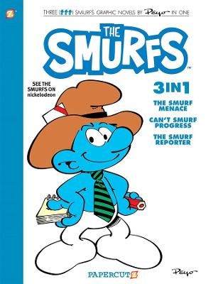 Picture of Smurfs 3 in 1 #8: Collecting
