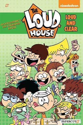 Picture of The Loud House #16: Loud and Clear