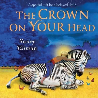 Picture of The Crown on Your Head: A special gift for a beloved child