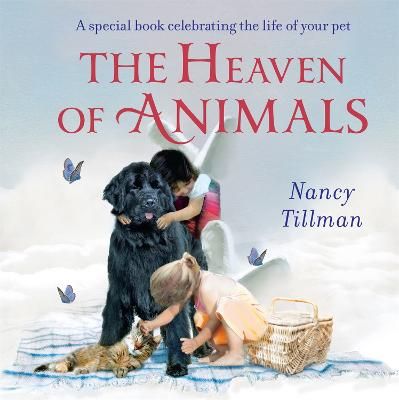 Picture of The Heaven of Animals: A special book celebrating the life of your pet
