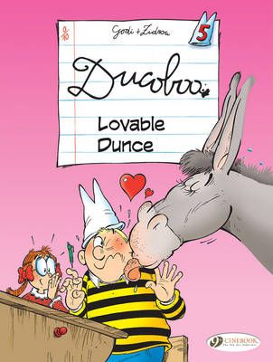 Picture of Ducoboo Vol. 5: Lovable Dunce