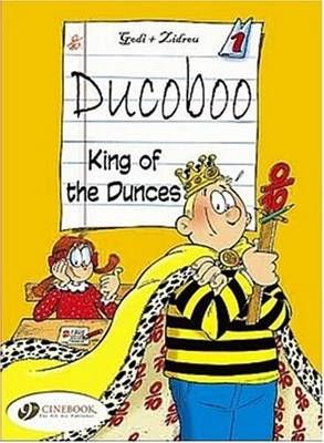 Picture of Ducoboo Vol.1: King of the Dunces