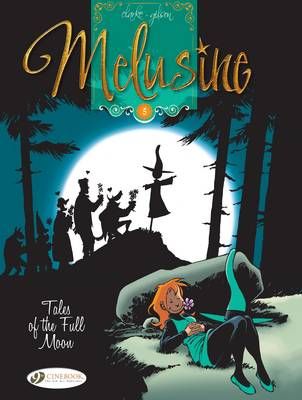 Picture of Melusine Vol.5: Tales of the Full Moon