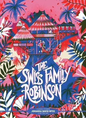 Picture of Classic Starts (R): The Swiss Family Robinson