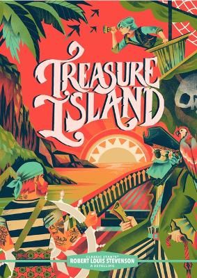 Picture of Classic Starts (R): Treasure Island