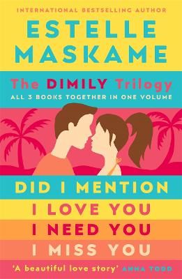 Picture of The DIMILY Trilogy: All 3 books together in one volume