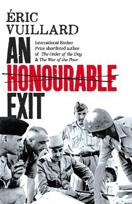 Picture of An Honourable Exit
