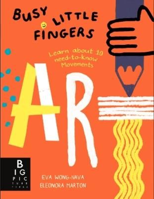 Picture of Busy Little Fingers: Art
