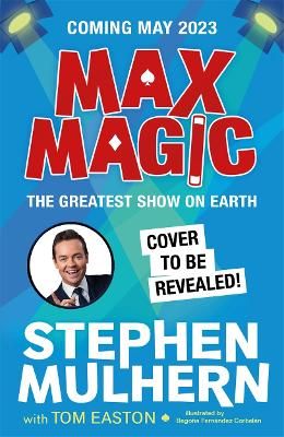 Picture of Max Magic: The Greatest Show on Earth (Max Magic 2)