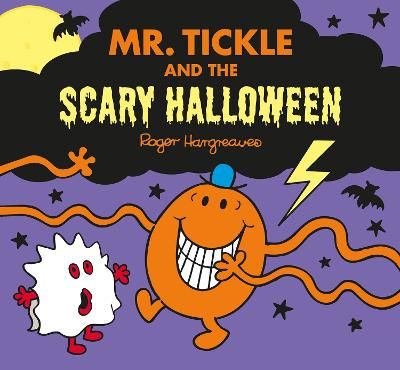 Picture of Mr. Tickle And The Scary Halloween (Mr. Men and Little Miss Picture Books)